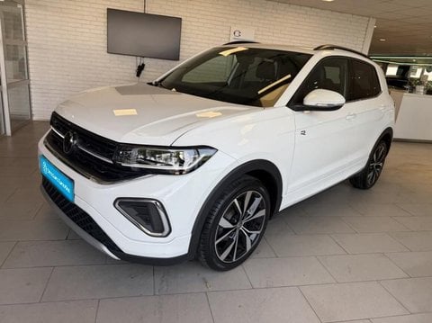 Voitures D'occasion À Villaines Sous Bois | Volkswagen T-Cross 1.0 Tsi 116Ch R-Line Dsg7