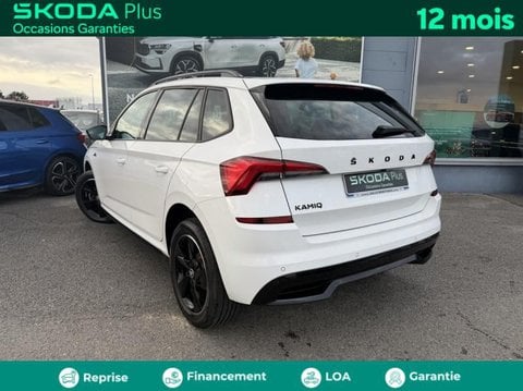 Voitures D'occasion À Jaux Compiègne | Škoda Kamiq 1.0 Tsi Evo 110Ch Monte-Carlo Dsg7