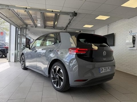 Voitures D'occasion À Villaines Sous Bois | Volkswagen Id.3 145Ch Pro 58 Kwh
