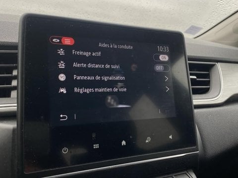 Voitures D'occasion À Saint-Ouen L'aumône | Renault Captur 1.5 Blue Dci 115Ch Intens Edc