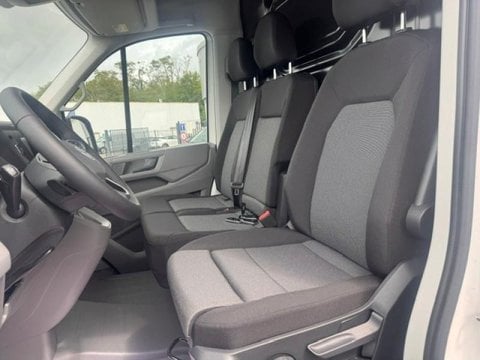 Voitures D'0Km À Pierrelaye | Volkswagen Crafter Fg 35 L3H3 2.0 Tdi 140Ch Business Traction Bva8