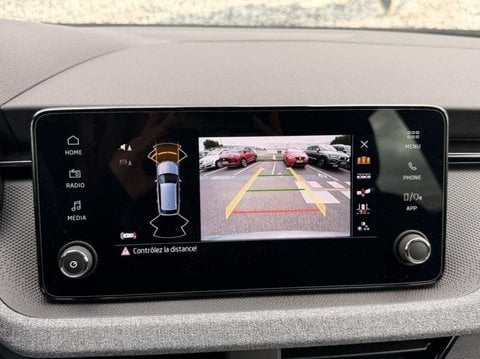 Voitures D'0Km À Garges Lès Gonesse | Škoda Kamiq 1.0 Tsi Evo 2 116Ch Clever Edition