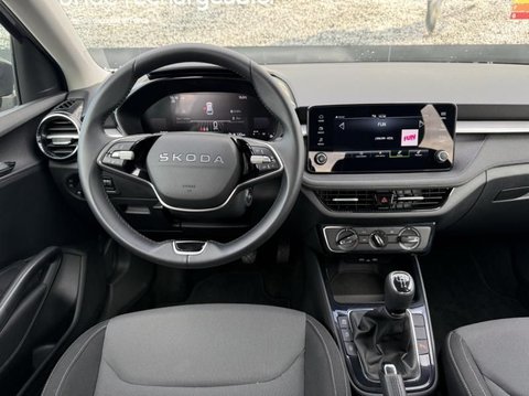 Voitures D'occasion À Jaux Compiègne | Škoda Fabia 1.0 Tsi Evo2 95Ch Selection