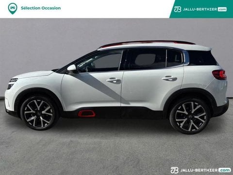 Voitures D'occasion À Vauchelles Les Quesnoy | Citroën C5 Aircross Bluehdi 180Ch S&S Shine Eat8