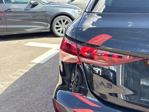 Voitures D'occasion À Compiègne | Audi A3 Sportback 1.5 Tfsi 150Ch Hybride S Line S Tronic 7