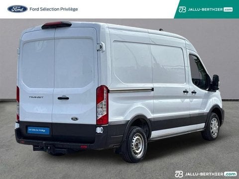 Voitures D'occasion À Saint Ouen L'aumône | Ford Transit 2T Fg T310 L2H2 2.0 Ecoblue 130Ch S&S ...