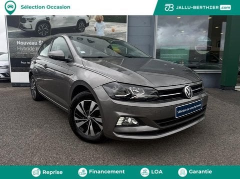 Voitures D'occasion À Jaux Compiègne | Volkswagen Polo 1.6 Tdi 95Ch Lounge Business Euro6D-T