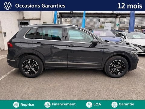 Voitures D'occasion À Sartrouville | Volkswagen Tiguan 1.4 Ehybrid 245Ch Elegance Dsg6