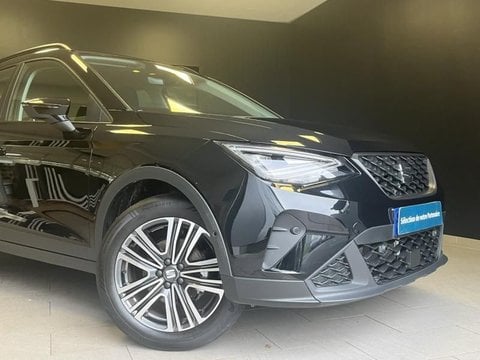 Voitures D'occasion À Villaines Sous Bois | Seat Arona 1.0 Tsi 95Ch Copa