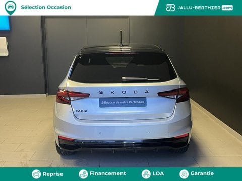 Voitures D'occasion À Roissy En France | Škoda Fabia 1.0 Tsi Evo2 116Ch Monte Carlo Dsg7