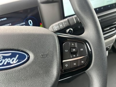 Voitures D'0Km À Sarcelles | Ford Transit Custom Fg 280 L1H1 2.0 Ecoblue 136Ch Trend Bva8