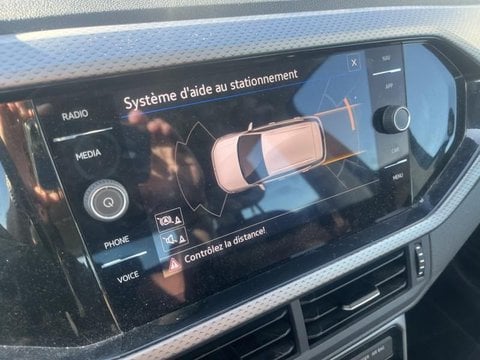 Voitures D'occasion À Saint-Ouen L'aumône | Volkswagen T-Cross 1.0 Tsi 95Ch Active