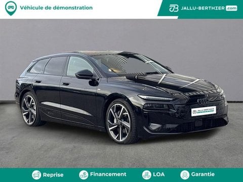 Voitures D'0Km À Beauvais | Audi A6 Avant E-Tron E-Tron Performance 367Ch S Line