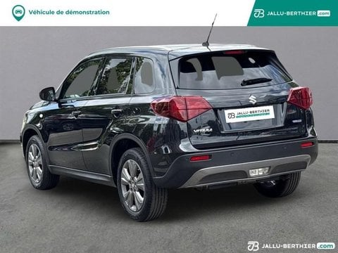 Voitures D'0Km À Sarcelles | Suzuki Vitara 1.4 Boosterjet Hybrid 110Ch Privilège Auto My25