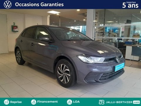 Voitures D'occasion À Jaux Compiègne | Volkswagen Polo 1.0 Tsi 95Ch Vw Edition Dsg7