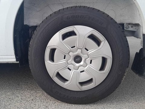 Voitures D'0Km À Sarcelles | Ford Transit Custom Fg 320 L1H1 2.0 Ecoblue 110Ch Trend
