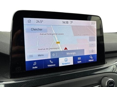 Voitures D'occasion À Morangis | Ford Focus 1.0 Ecoboost 125Ch St-Line