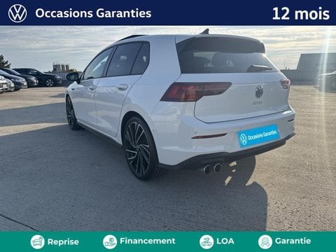 Voitures D'occasion À Saint-Ouen L'aumône | Volkswagen Golf 2.0 Tdi Scr 200Ch Gtd Dsg7