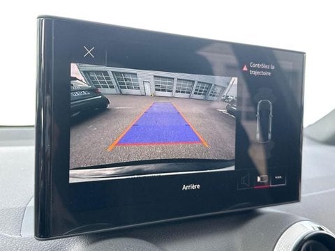 Voitures D'occasion À Compiègne | Audi Q2 35 Tfsi 150Ch S Line Plus S Tronic 7