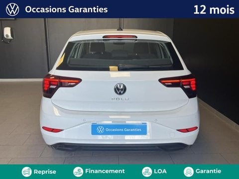 Voitures D'occasion À Roissy En France | Volkswagen Polo 1.0 Tsi 95Ch Life
