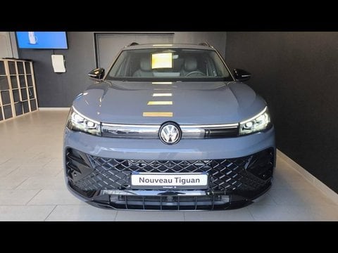 Voitures D'occasion À Roissy En France | Volkswagen Tiguan 1.5 Ehybrid 272Ch R-Line Exclusive Dsg6
