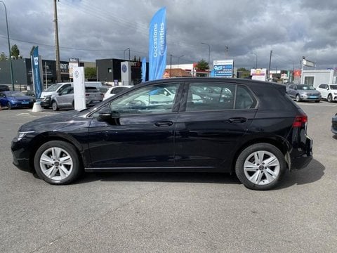 Voitures D'occasion À Pierrelaye | Volkswagen Golf 2.0 Tdi 116Ch Life Plus