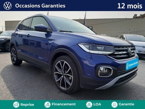 Voitures D'occasion À Pierrelaye | Volkswagen T-Cross 1.0 Tsi 110Ch Style