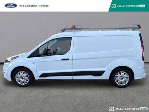 Voitures D'occasion À Saint Ouen L'aumône | Ford Transit Connect L2 1.5 Td 120Ch Stop&Start Tre...