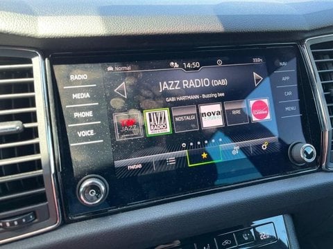 Voitures D'occasion À Amiens | Škoda Kodiaq 2.0 Tdi 150Ch Scr Laurin & Klement Dsg Euro6Ap 5 Pl...