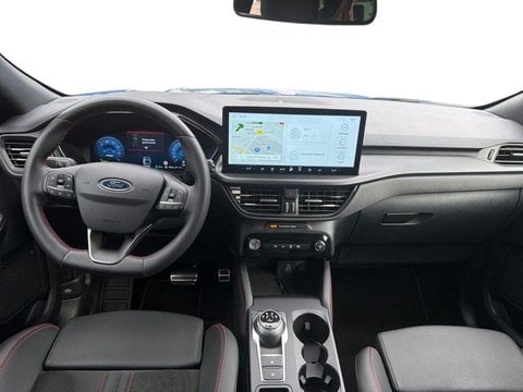 Voitures D'occasion À Saint Ouen L'aumône | Ford Kuga 2.5 Duratec 243Ch Hybride Rechargeable St...