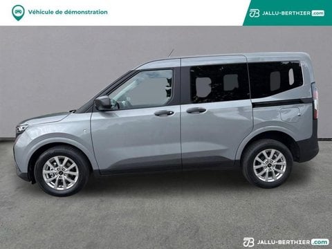 Voitures D'0Km À Jaux Compiègne | Ford Transit Courier 1.0 Ecoboost 125Ch Cabine Approfondie Tr...