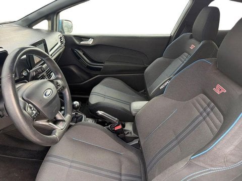 Voitures D'occasion À Saint Ouen L'aumône | Ford Fiesta 1.5 Ecoboost 200Ch Stop&Start St-Pack 3...