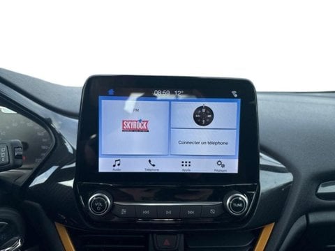 Voitures D'occasion À Beauvais | Ford Fiesta Active Active Pack 1.0 Ecoboost 100Ch S&S Euro6.2