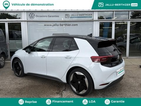 Voitures D'0Km À Saint-Ouen L'aumône | Volkswagen Id.3 204Ch Pro S 79 Kwh Life Max