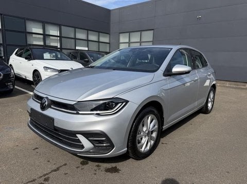 Voitures D'0Km À Garges Lès Gonesse | Volkswagen Polo 1.0 Tsi 95Ch Style