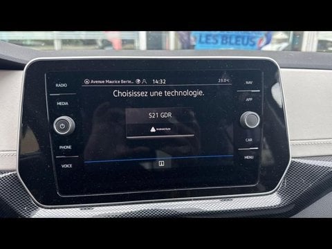 Voitures D'occasion À Sartrouville | Volkswagen T-Cross 1.5 Tsi 150Ch Style Dsg7