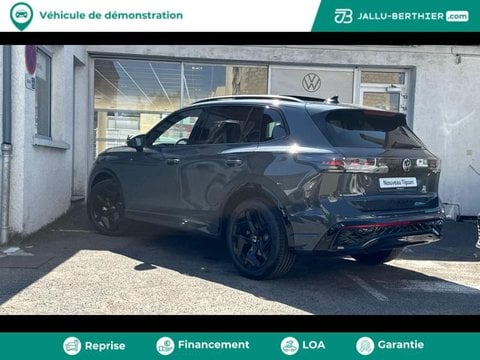 Voitures D'0Km À Sartrouville | Volkswagen Tiguan 1.5 Etsi 150Ch R-Line Exclusive Dsg7