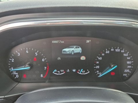 Voitures D'occasion À Corbeil-Essonnes | Ford Focus 1.0 Ecoboost 125Ch Titanium