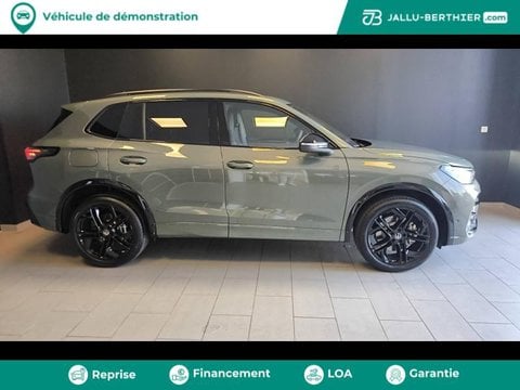 Voitures D'0Km À Roissy En France | Volkswagen Tiguan 1.5 Ehybrid 272Ch R-Line Edition Dsg6