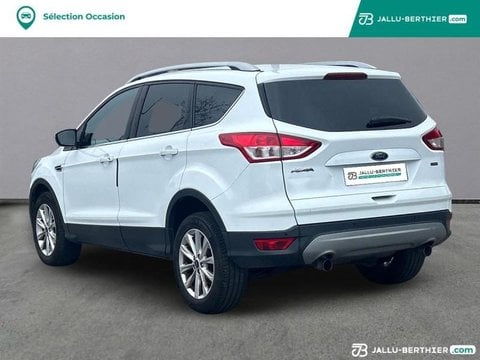 Voitures D'occasion À Sarcelles | Ford Kuga 1.5 Ecoboost 150Ch Stop&Start Titanium
