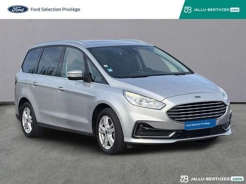 Voitures D'occasion À Saint Maximin | Ford Galaxy 2.0 Ecoblue 150Ch Titanium Bva8