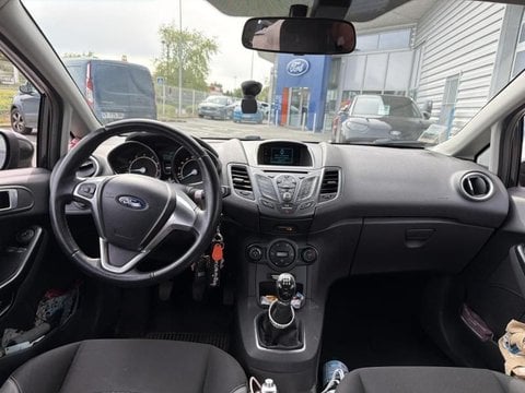 Voitures D'occasion À Bretigny Sur Orge | Ford Fiesta 1.25 82Ch Edition 5P