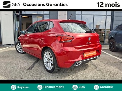 Voitures D'occasion À Jaux Compiègne | Seat Ibiza 1.0 Ecotsi 110Ch Fr