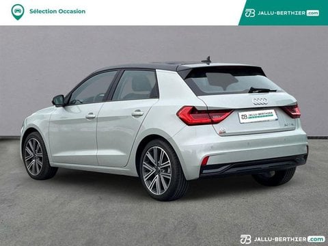 Voitures D'occasion À Amiens | Audi A1 Sportback 30 Tfsi 116Ch Design