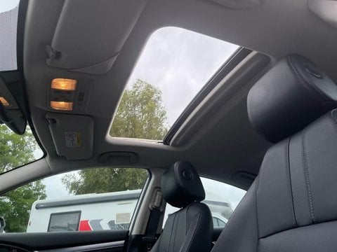 Voitures D'occasion À Amiens | Honda Civic 1.6 I-Dtec 120Ch Exclusive At 4P