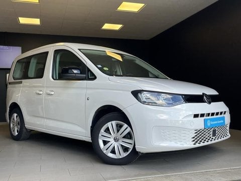 Voitures D'occasion À Roissy En France | Volkswagen Caddy 2.0 Tdi 75Ch