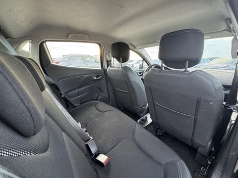 Voitures D'occasion À Saint-Ouen L'aumône | Renault Clio 1.5 Dci 90Ch Energy Business Edc 5P Eu...