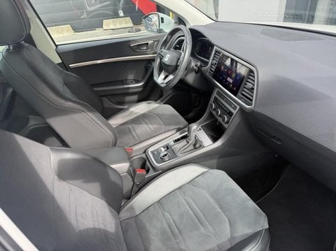 Voitures D'occasion À Jaux Compiègne | Seat Ateca 1.5 Tsi 150Ch Start&Stop Xperience Dsg7