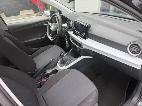 Voitures D'occasion À Jaux Compiègne | Seat Arona 1.0 Tsi 110Ch Copa