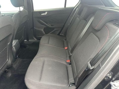 Voitures D'occasion À Vauchelles Les Quesnoy | Ford Focus 1.0 Flexifuel Mhev 125Ch St-Line X